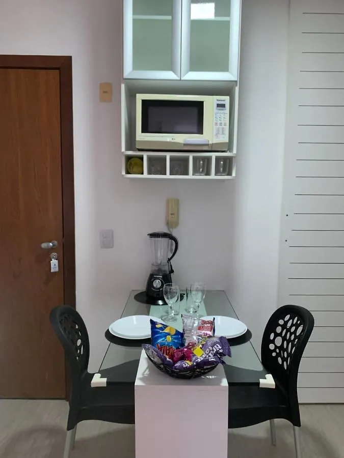 Apartament Top Master Suites Sudoeste Brasília