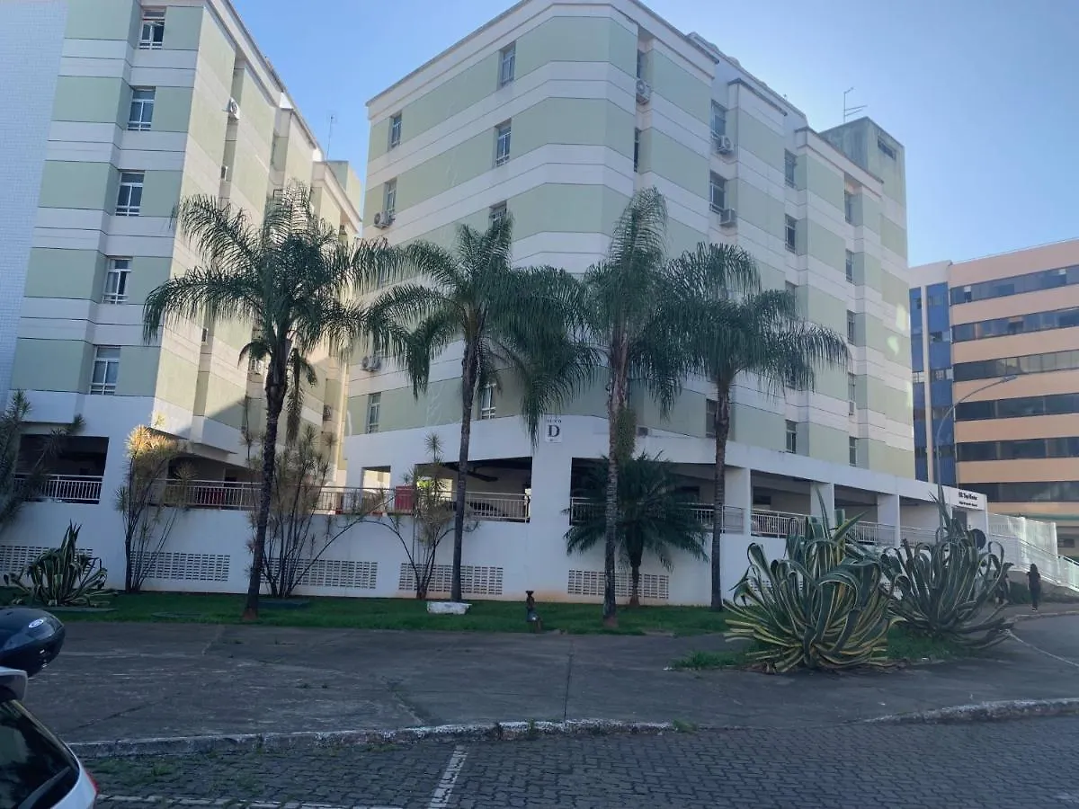 Apartment Top Master Suites Sudoeste Brasilia